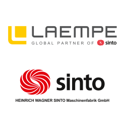 Laempe + Sinto - Logoflache